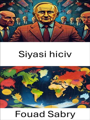 cover image of Siyasi hiciv